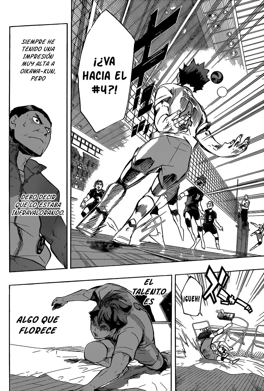 Read Haikyu!! ES Manga Online
