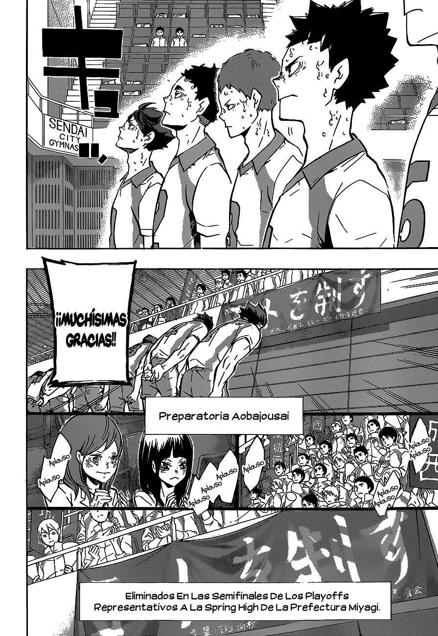 Read Haikyu!! ES Manga Online