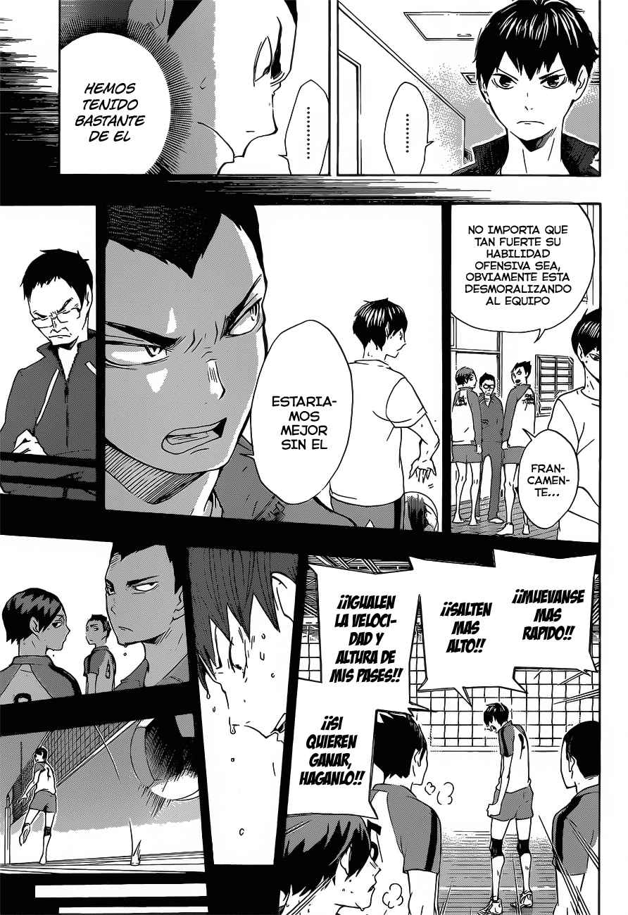Read Haikyu!! ES Manga Online