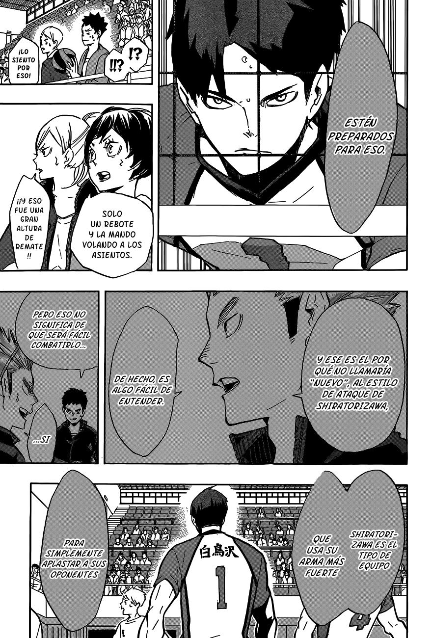 Read Haikyu!! ES Manga Online