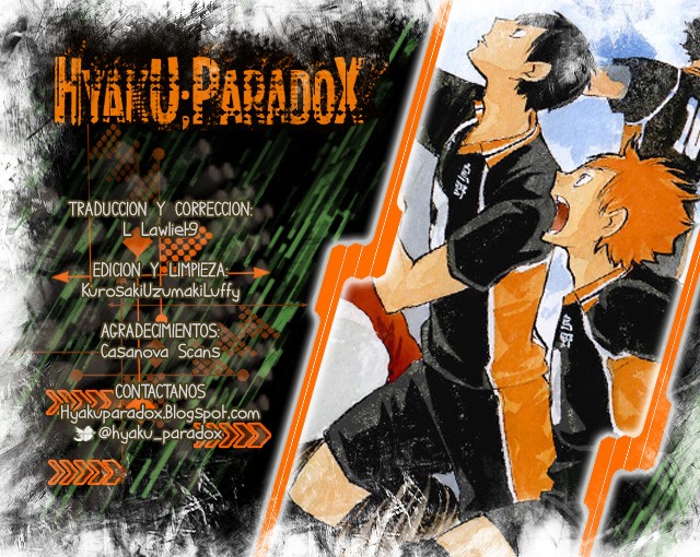Read Haikyu!! ES Manga Online