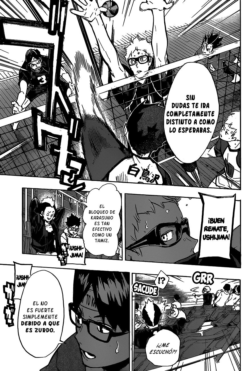 Read Haikyu!! ES Manga Online