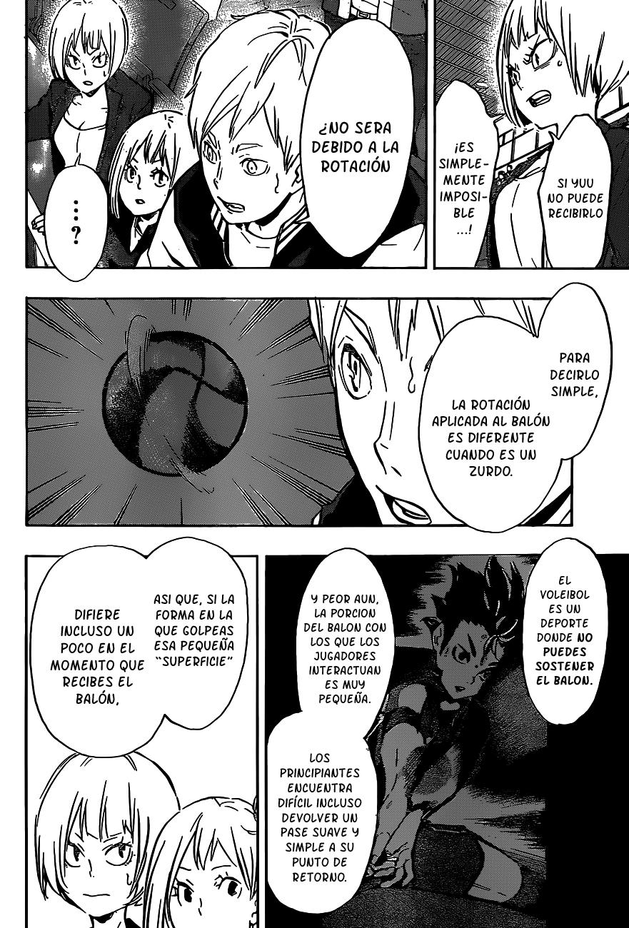 Read Haikyu!! ES Manga Online