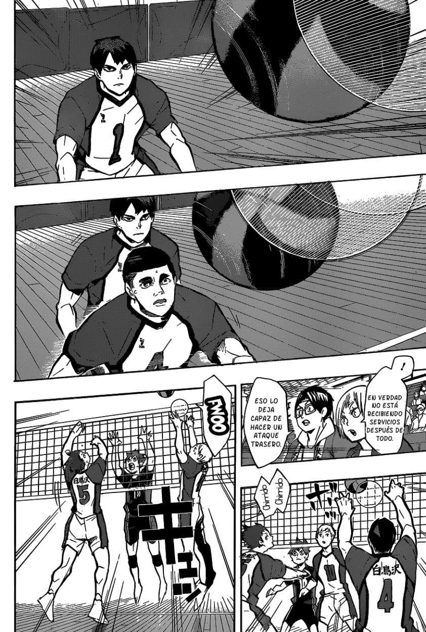 Read Haikyu!! ES Manga Online