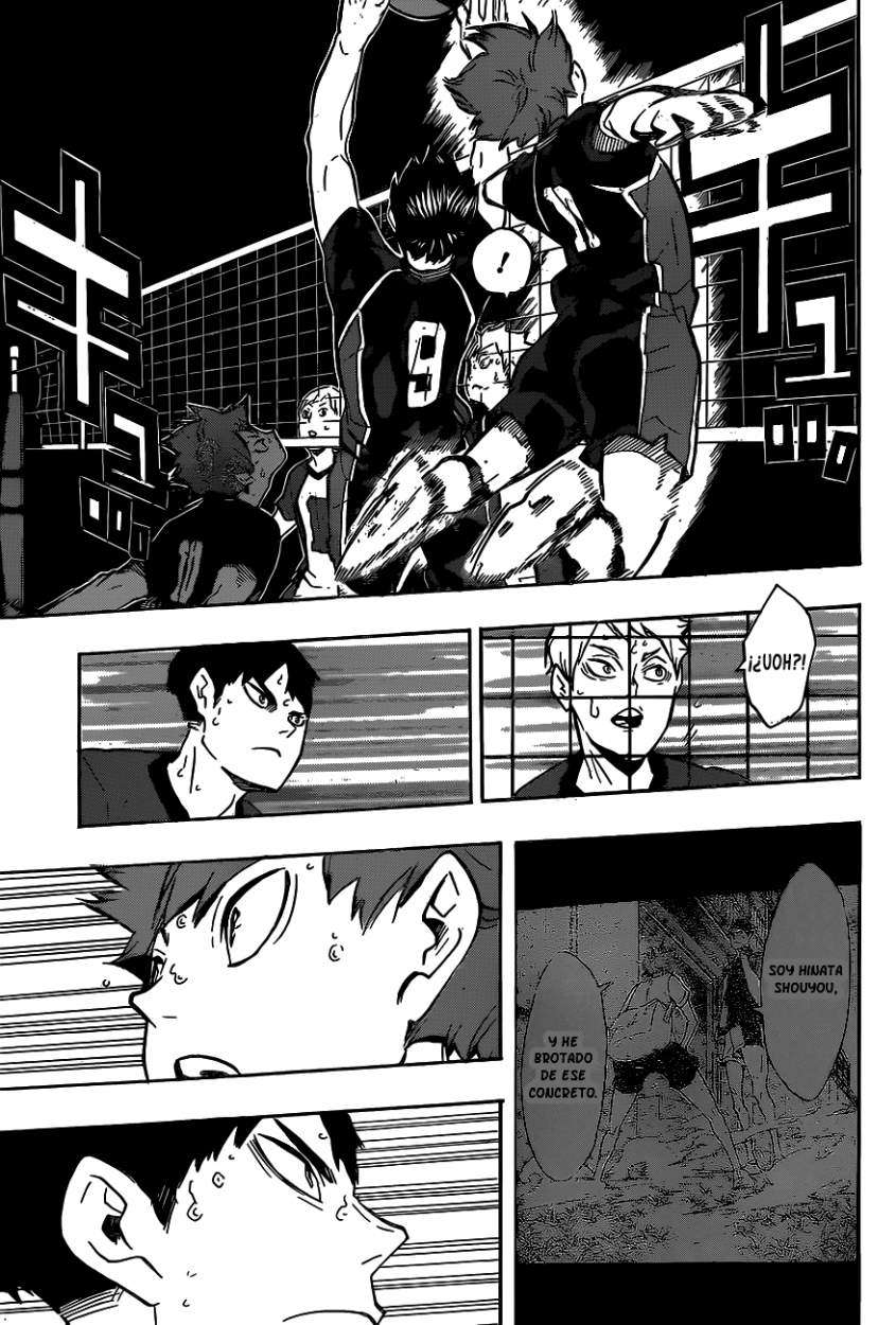 Read Haikyu!! ES Manga Online