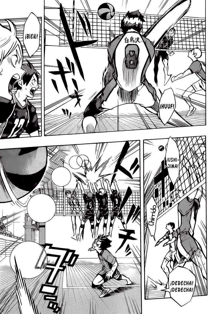 Read Haikyu!! ES Manga Online