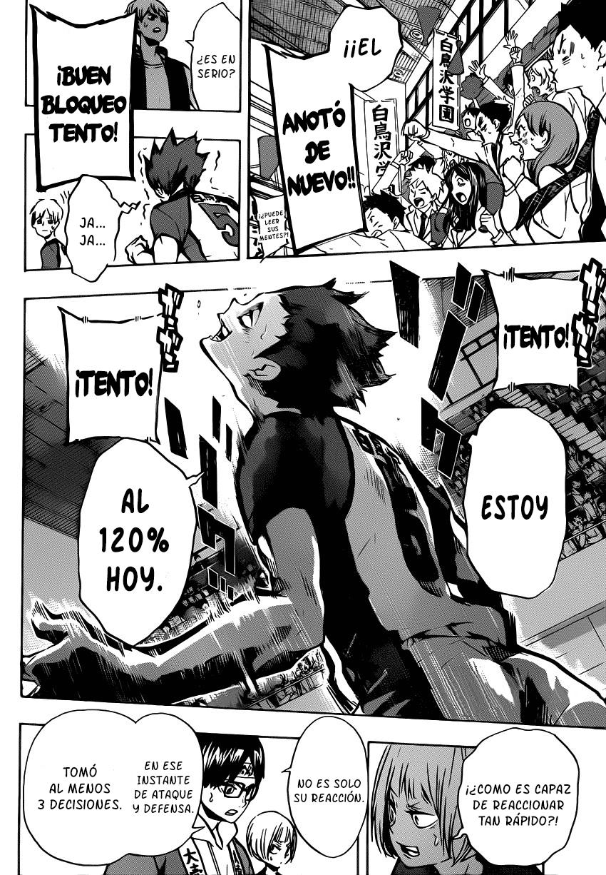 Read Haikyu!! ES Manga Online