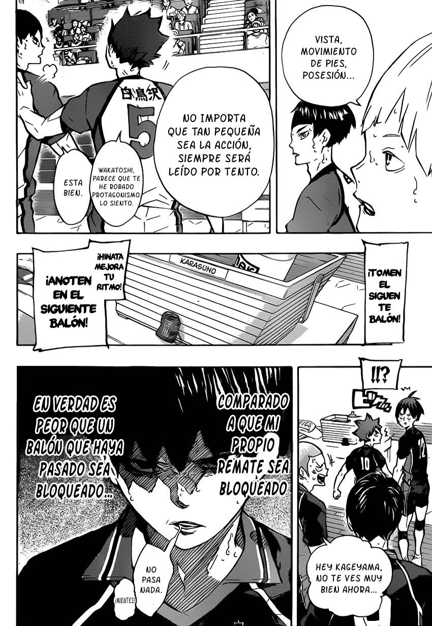 Read Haikyu!! ES Manga Online
