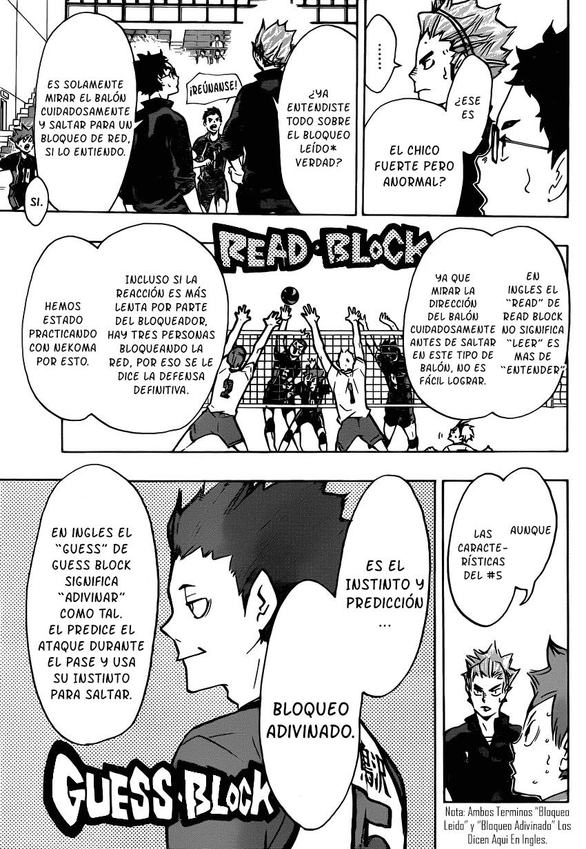 Read Haikyu!! ES Manga Online