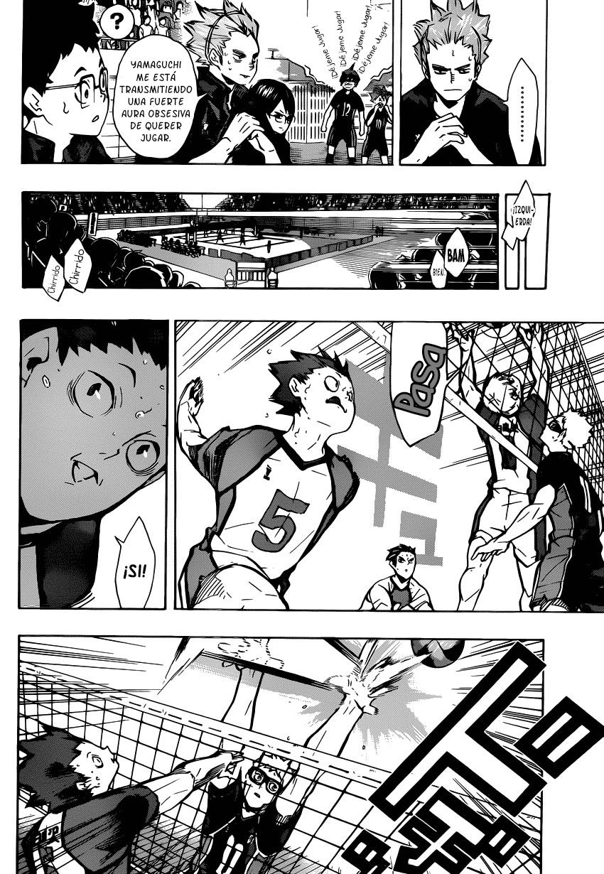 Read Haikyu!! ES Manga Online