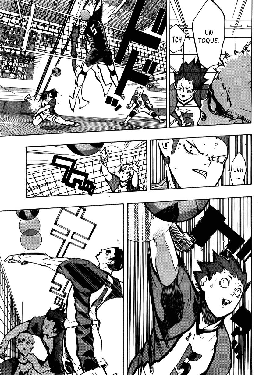 Read Haikyu!! ES Manga Online