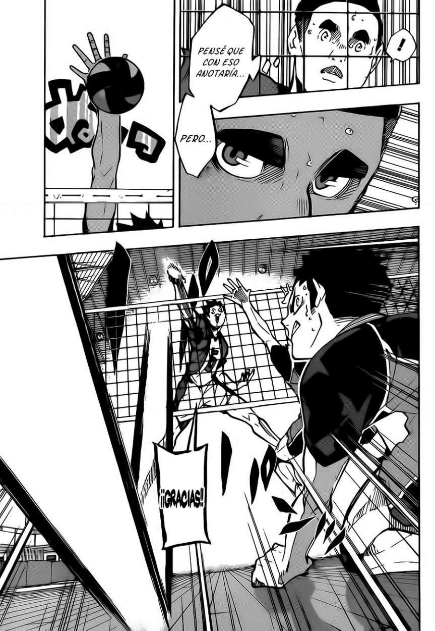 Read Haikyu!! ES Manga Online