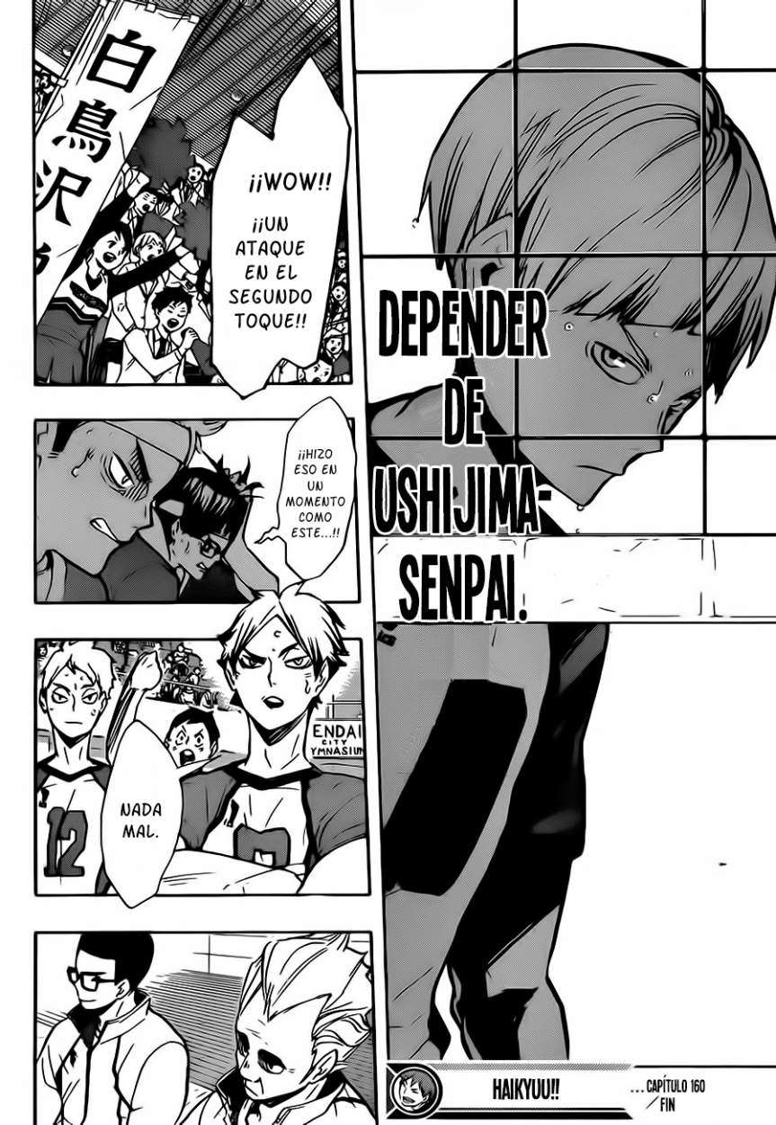 Read Haikyu!! ES Manga Online