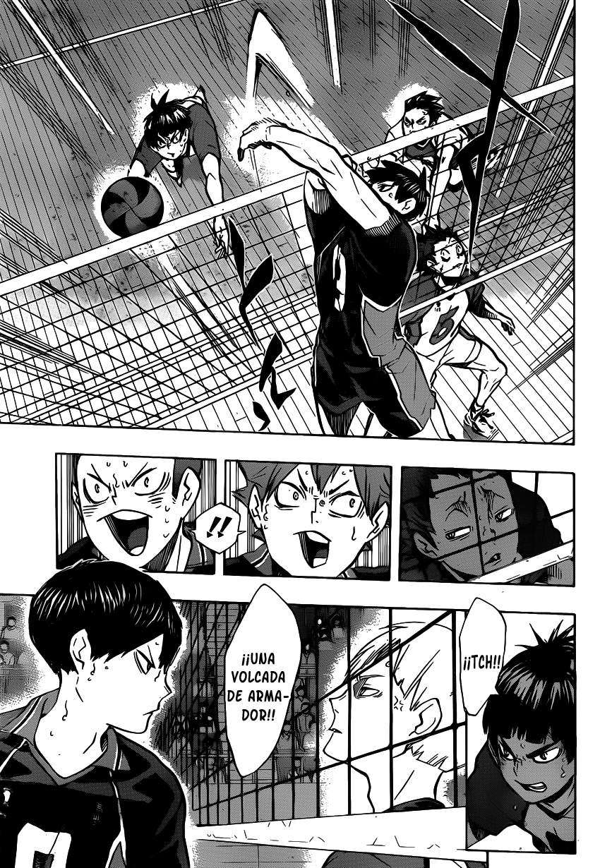 Read Haikyu!! ES Manga Online