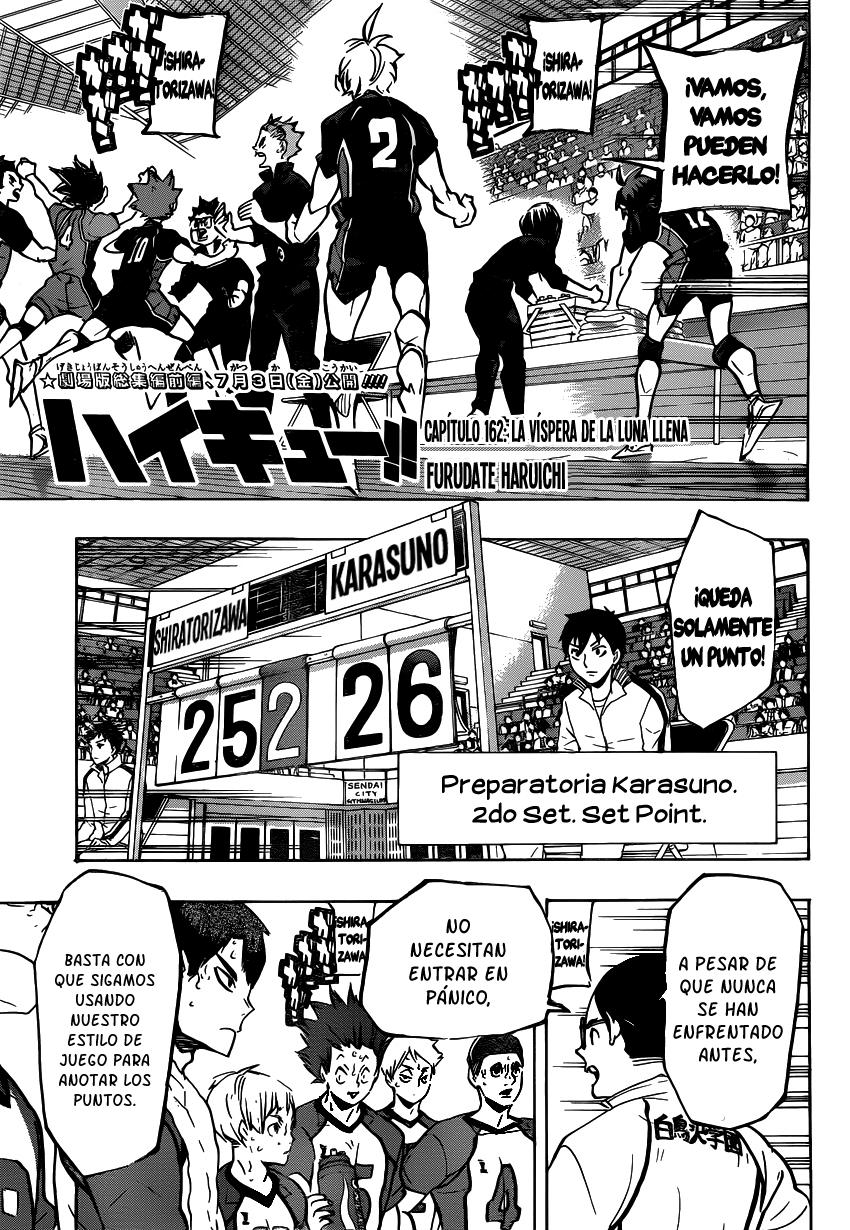 Read Haikyu!! ES Manga Online