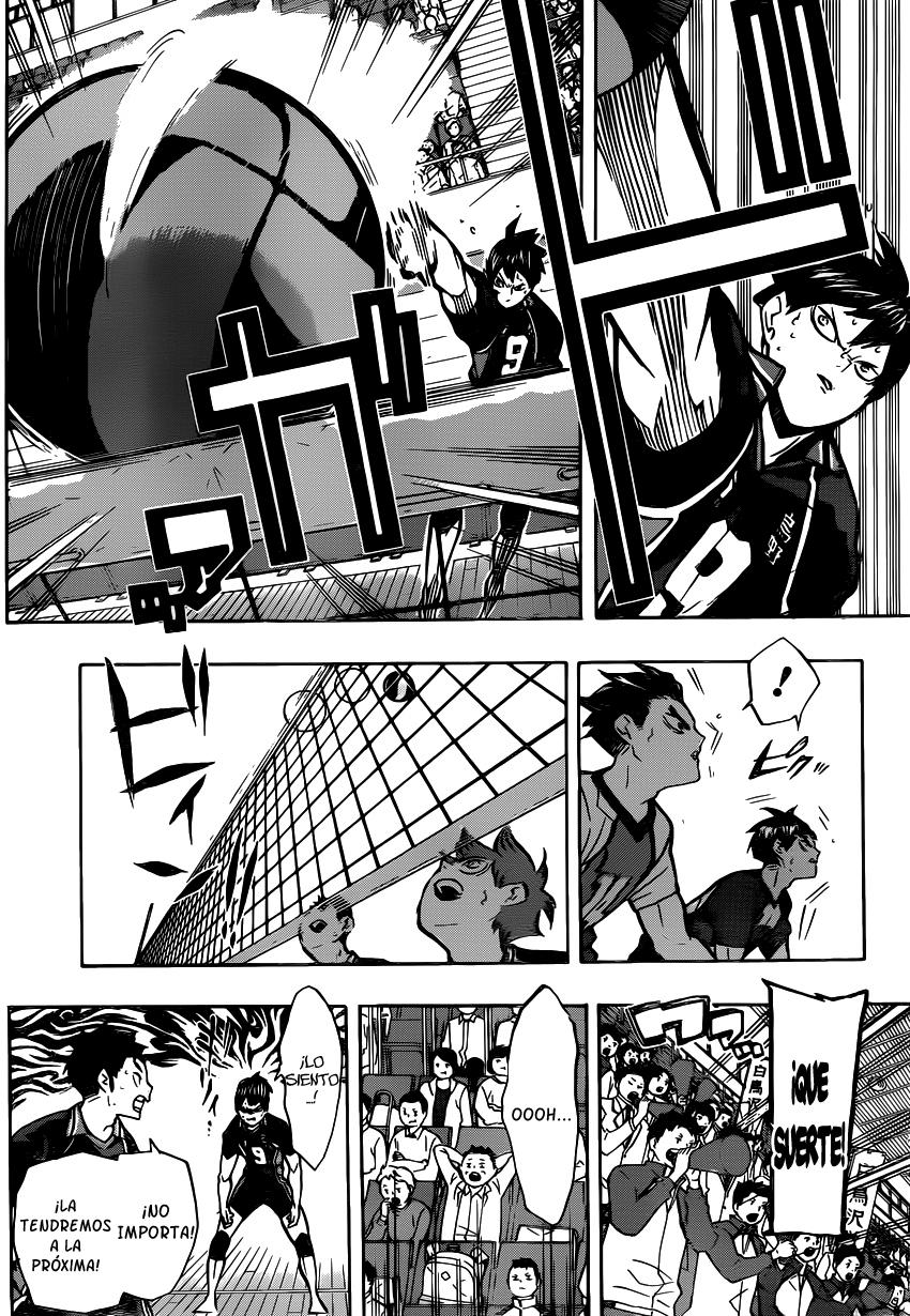 Read Haikyu!! ES Manga Online
