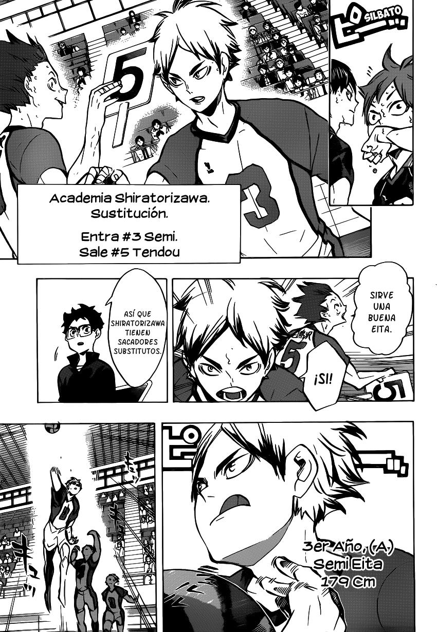 Read Haikyu!! ES Manga Online