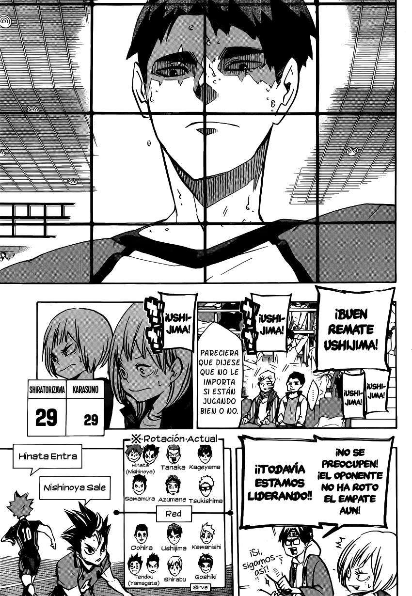 Read Haikyu!! ES Manga Online