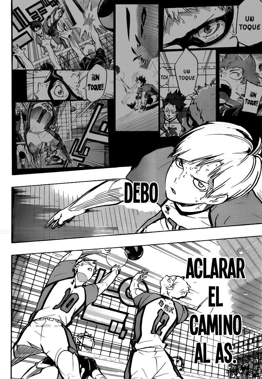 Read Haikyu!! ES Manga Online
