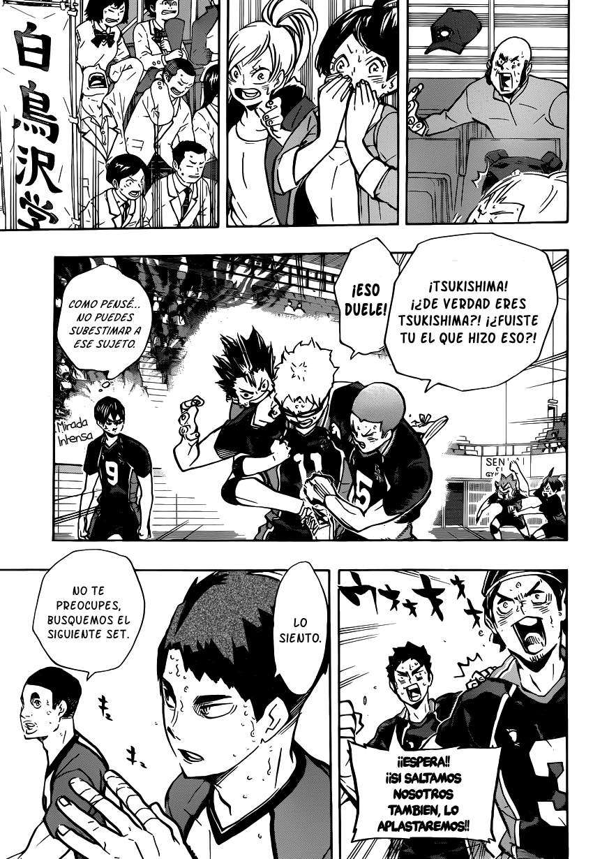 Read Haikyu!! ES Manga Online