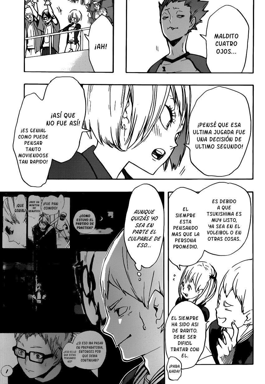 Read Haikyu!! ES Manga Online
