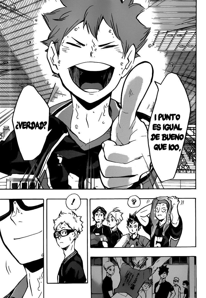 Read Haikyu!! ES Manga Online