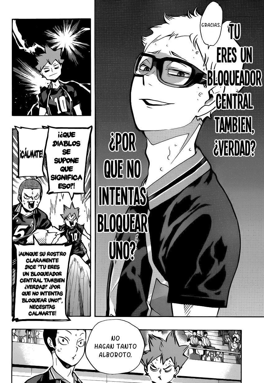 Read Haikyu!! ES Manga Online