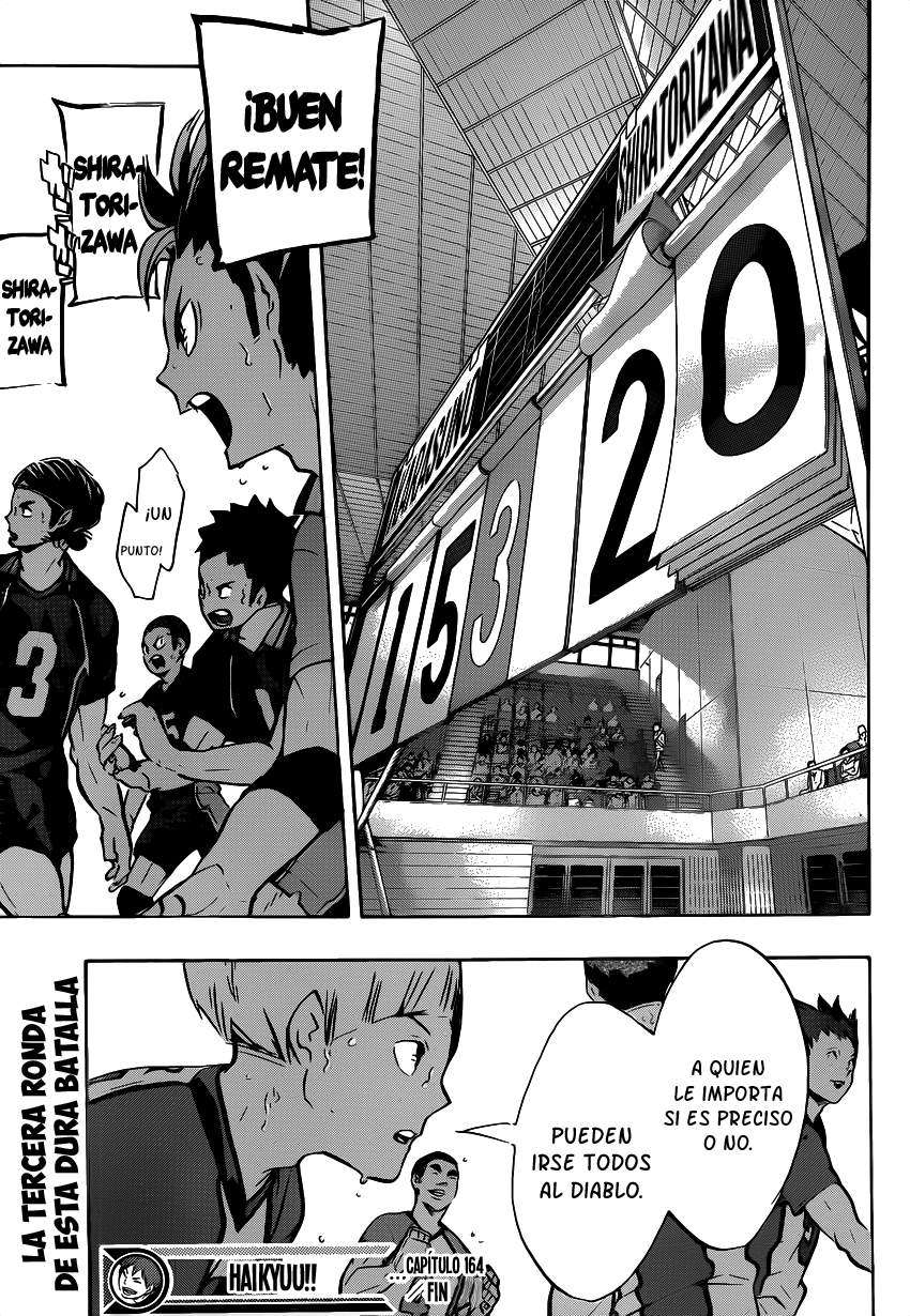 Read Haikyu!! ES Manga Online