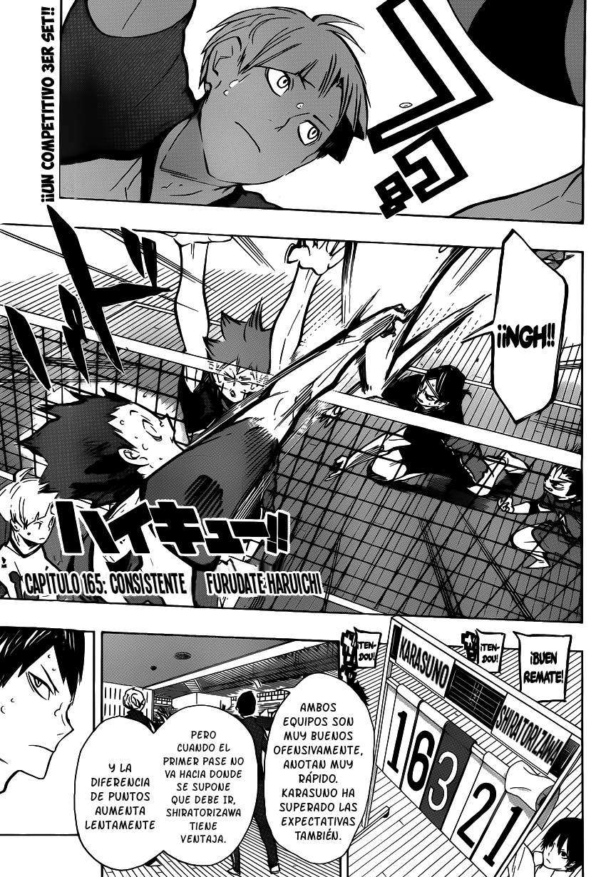 Read Haikyu!! ES Manga Online
