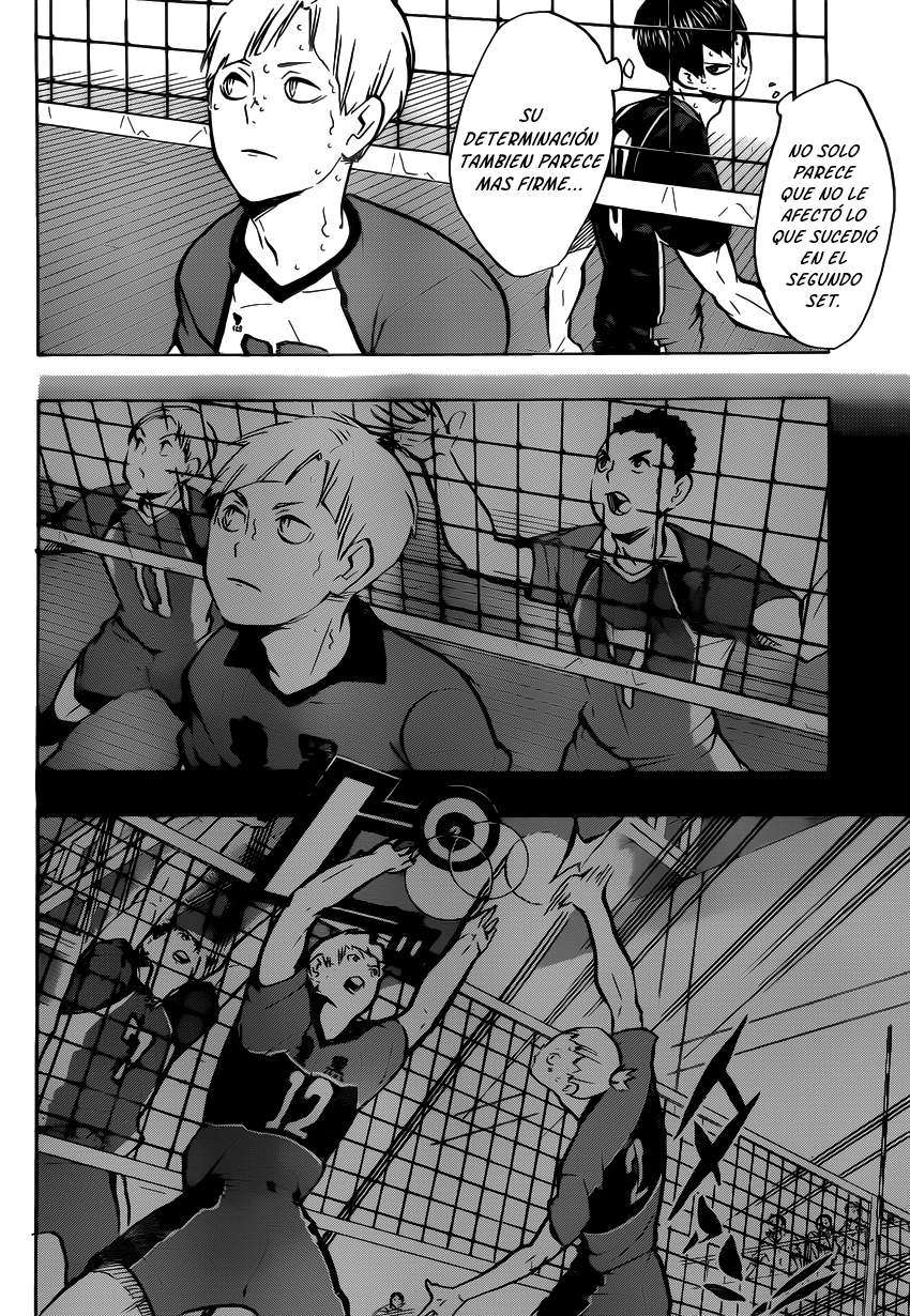 Read Haikyu!! ES Manga Online