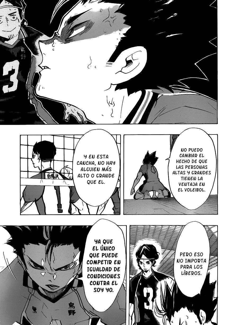 Read Haikyu!! ES Manga Online