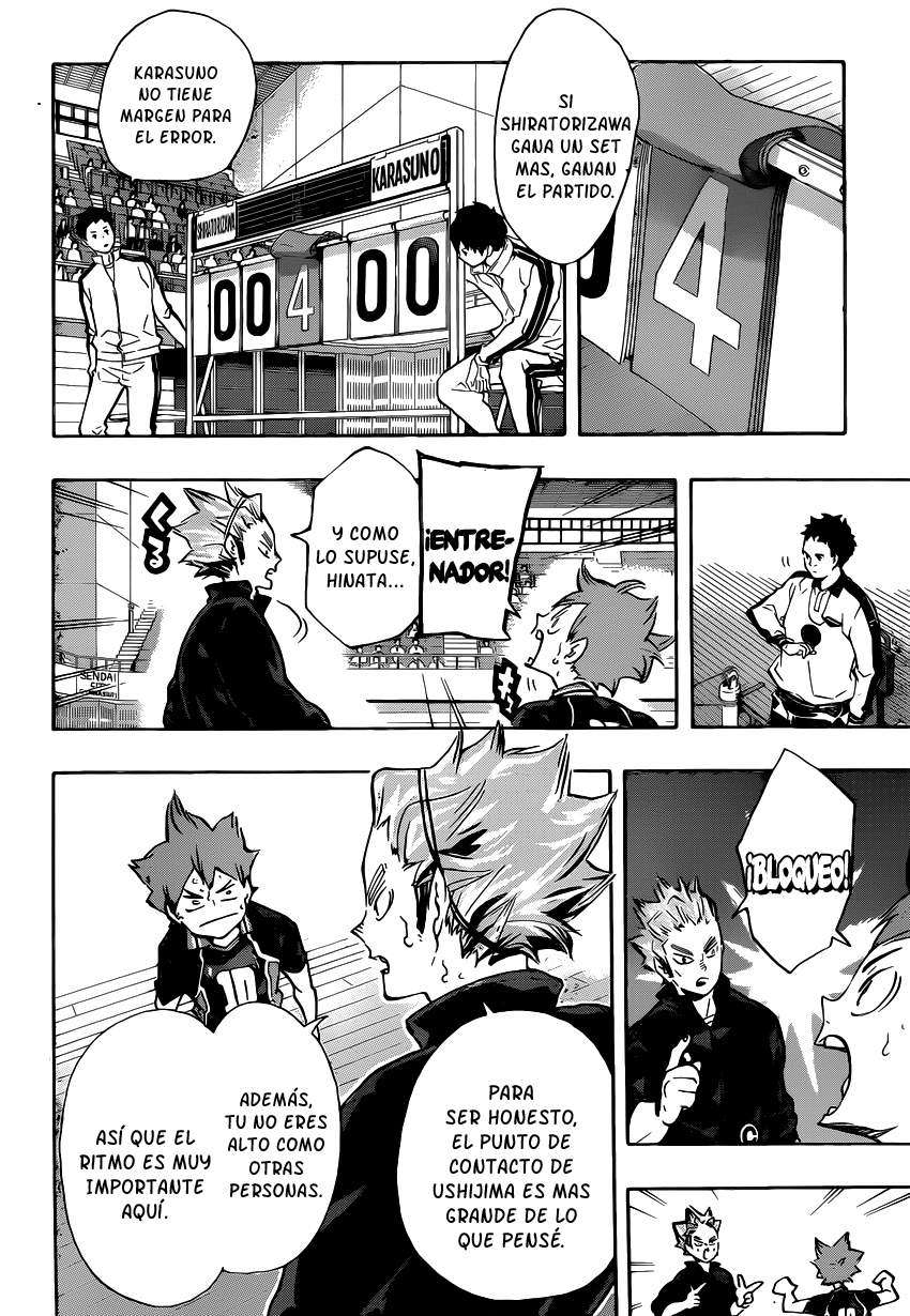 Read Haikyu!! ES Manga Online