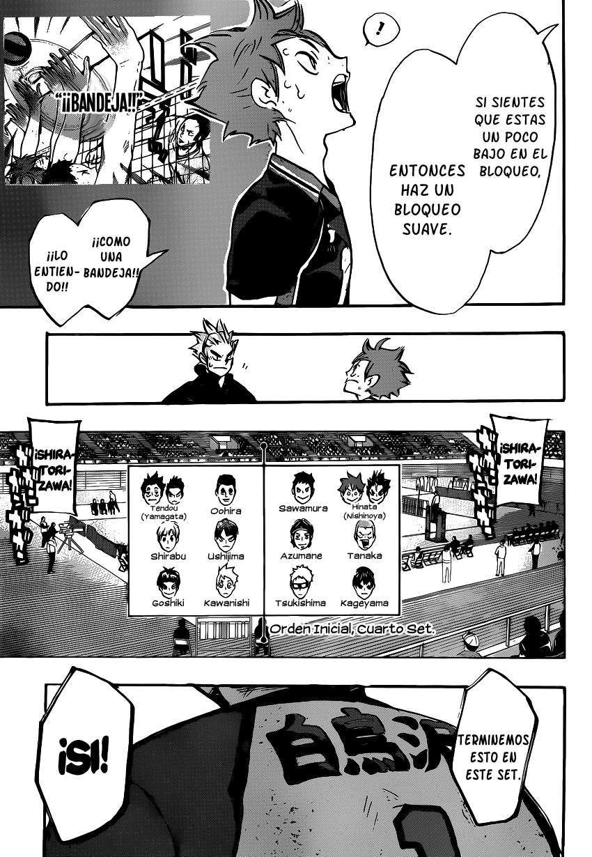 Read Haikyu!! ES Manga Online