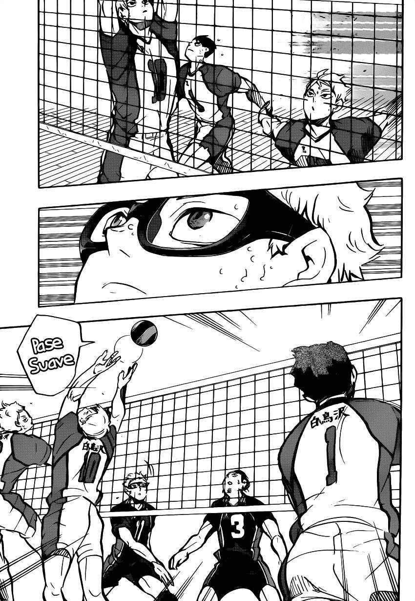 Read Haikyu!! ES Manga Online