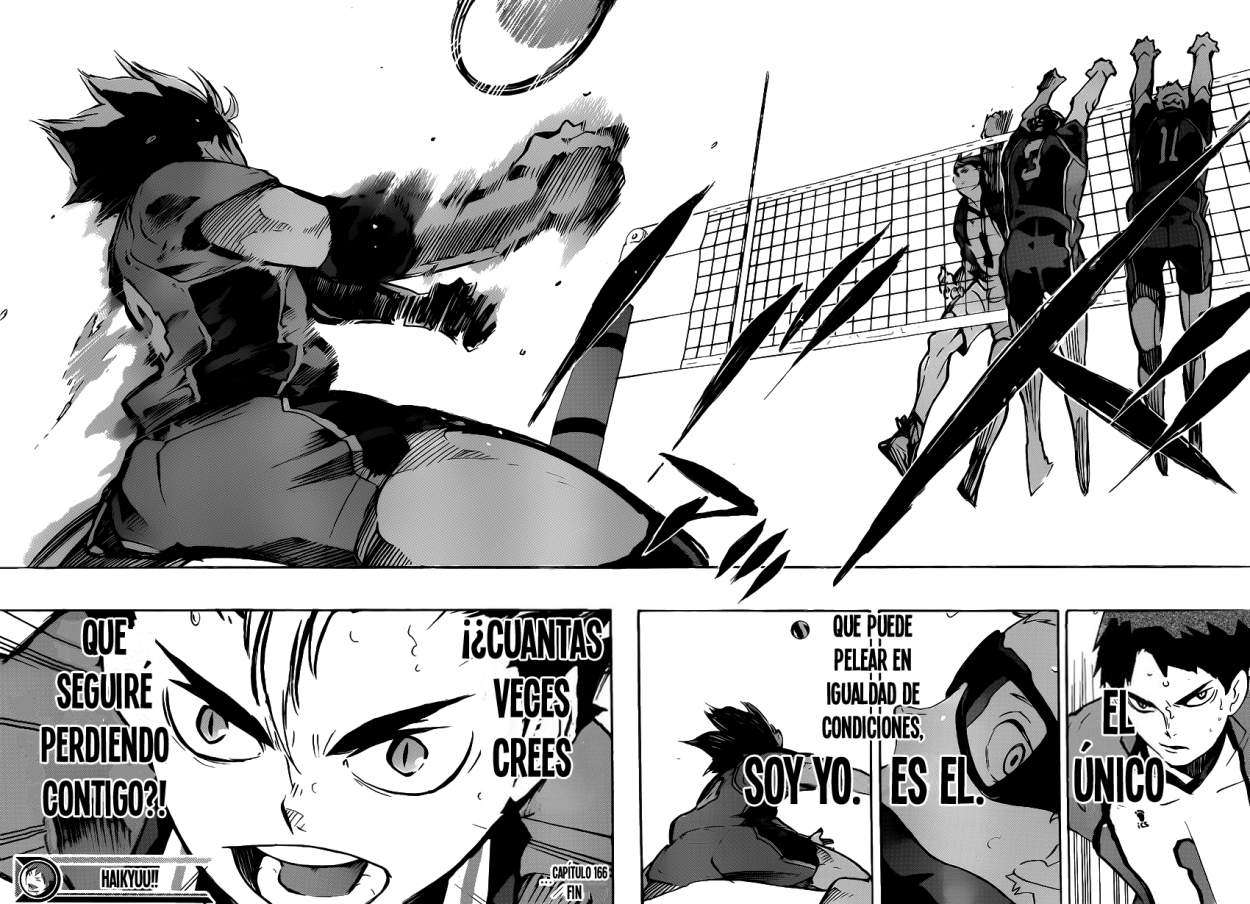 Read Haikyu!! ES Manga Online