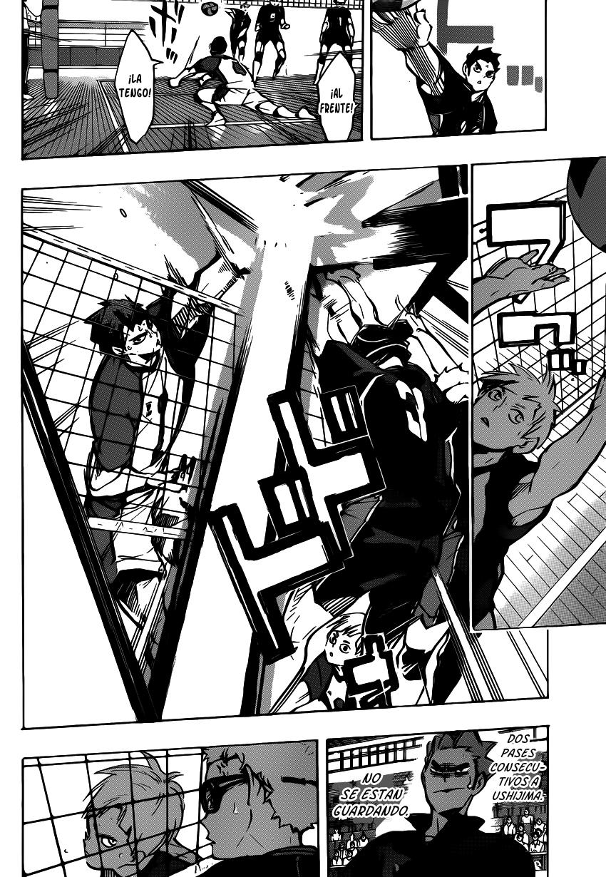 Read Haikyu!! ES Manga Online