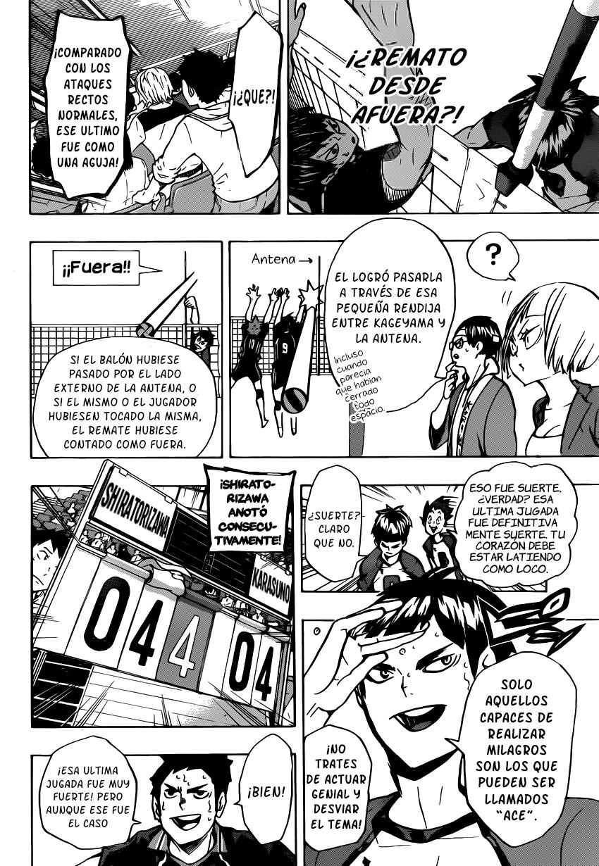 Read Haikyu!! ES Manga Online