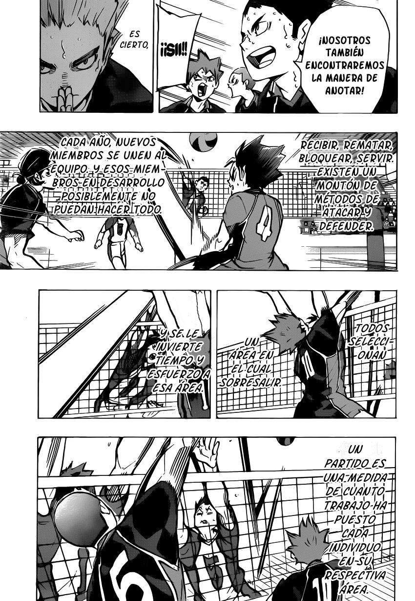 Read Haikyu!! ES Manga Online