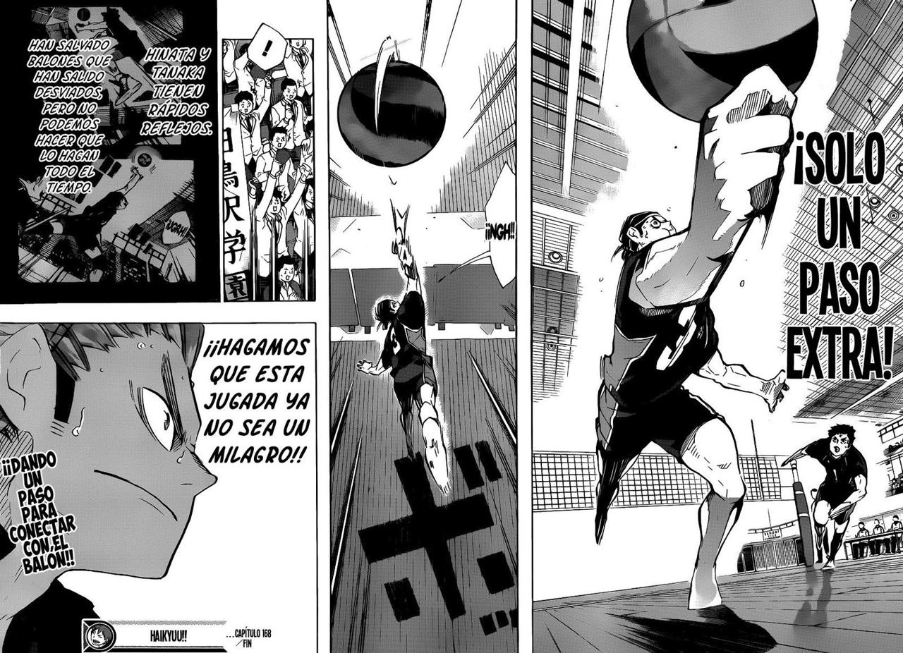 Read Haikyu!! ES Manga Online