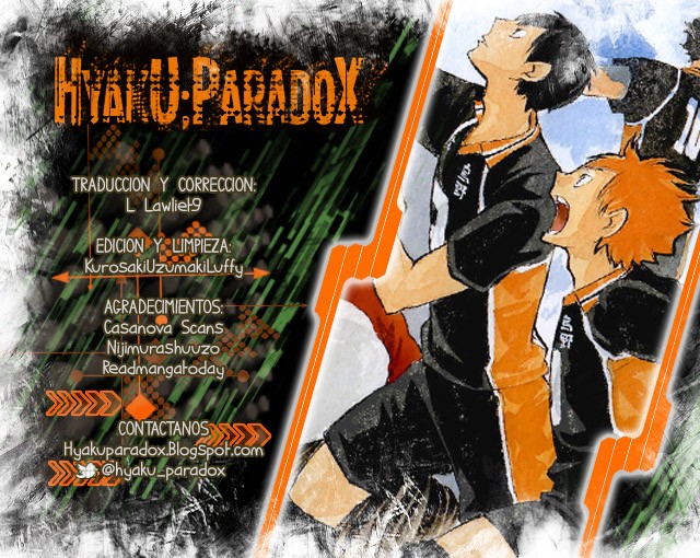 Read Haikyu!! ES Manga Online