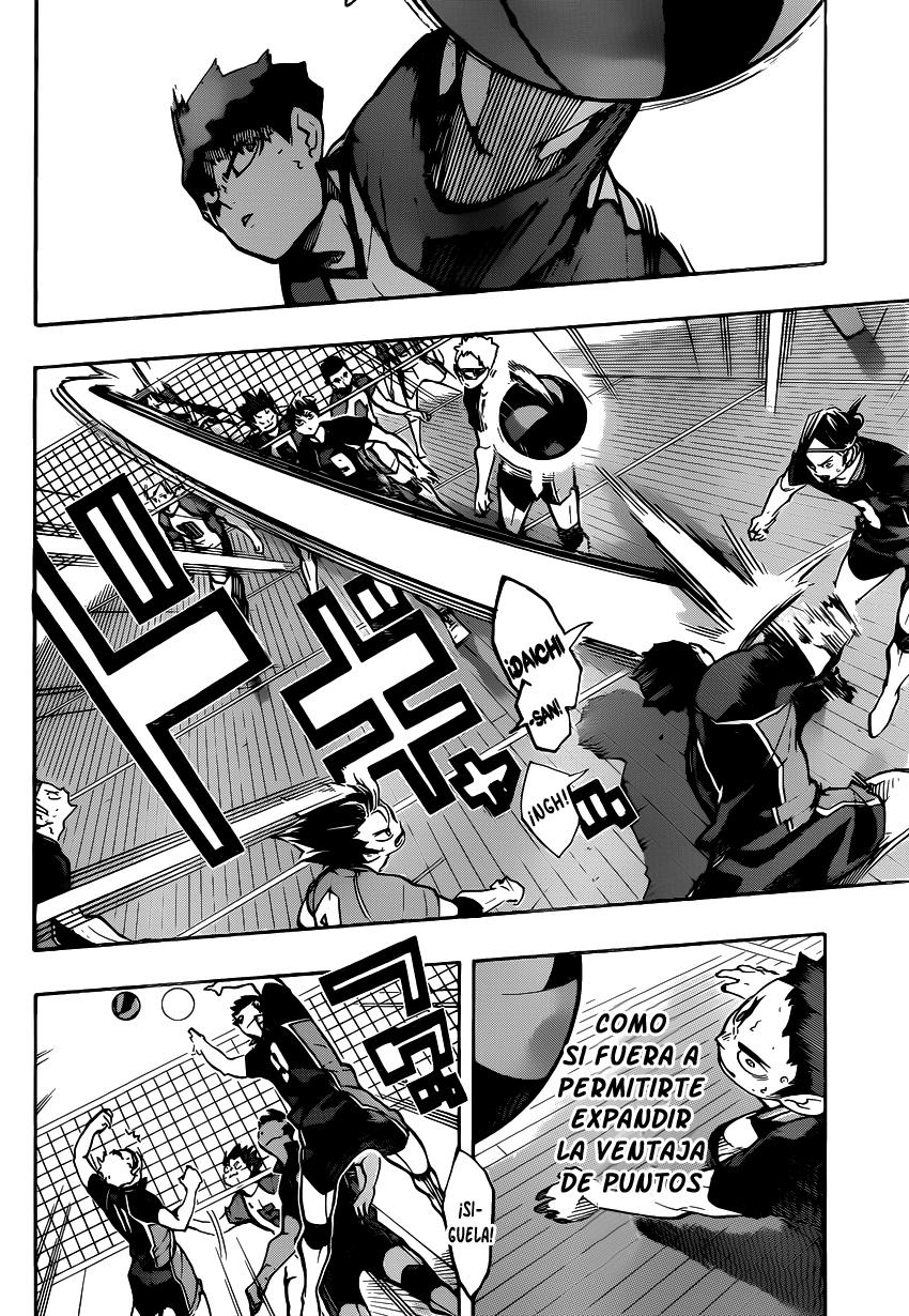 Read Haikyu!! ES Manga Online
