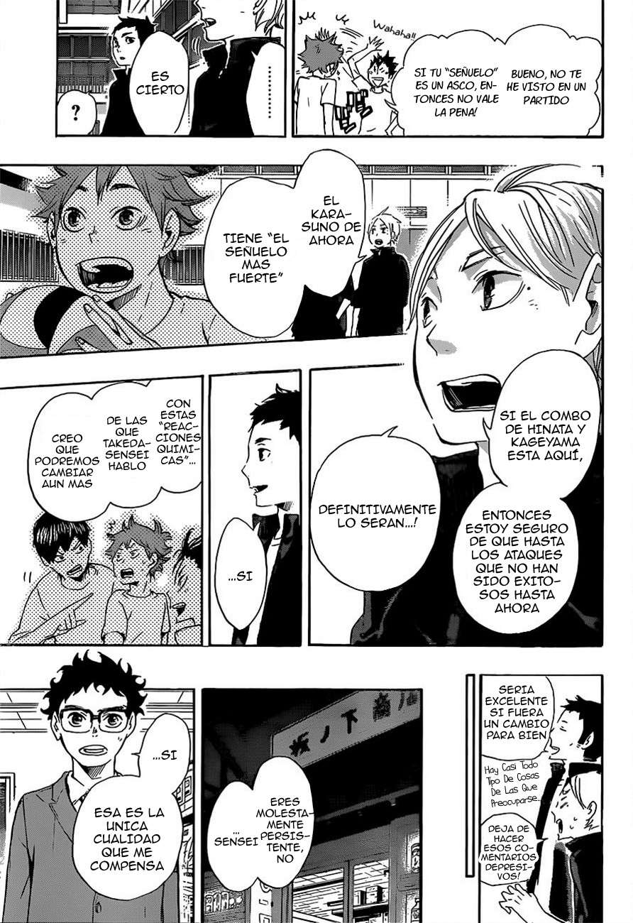 Read Haikyu!! ES Manga Online