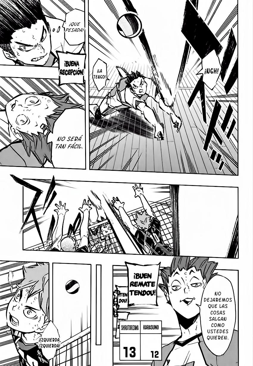 Read Haikyu!! ES Manga Online