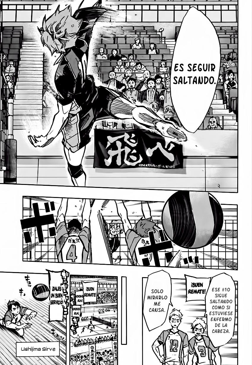 Read Haikyu!! ES Manga Online