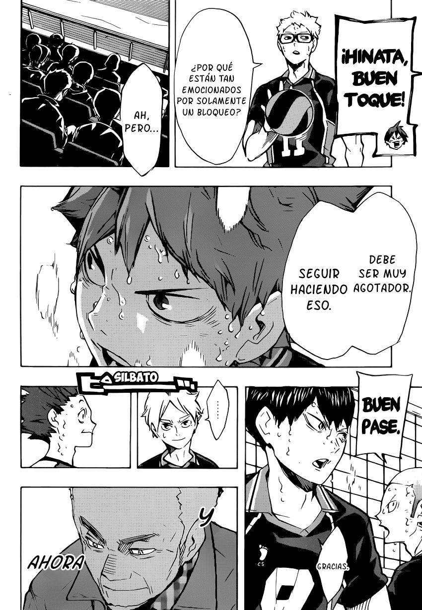 Read Haikyu!! ES Manga Online