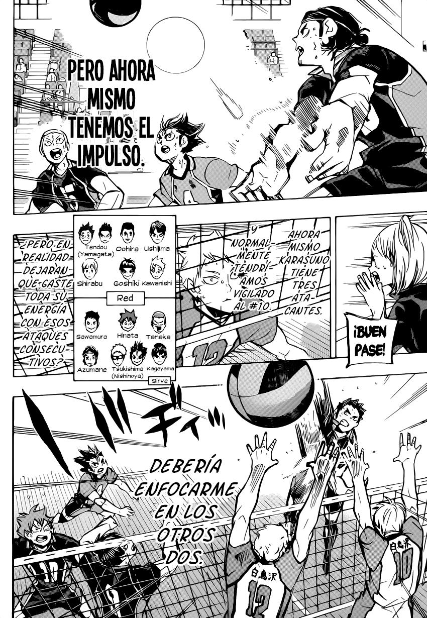 Read Haikyu!! ES Manga Online