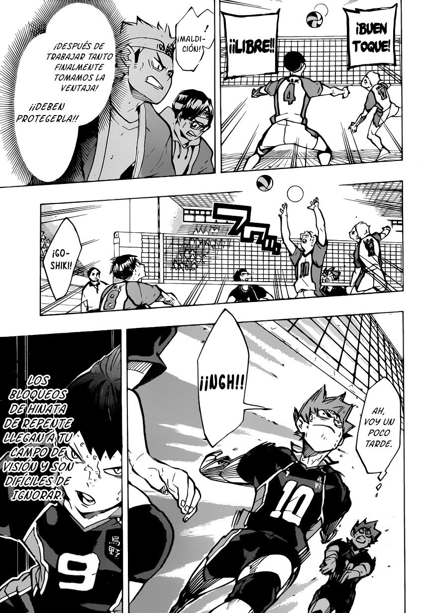 Read Haikyu!! ES Manga Online