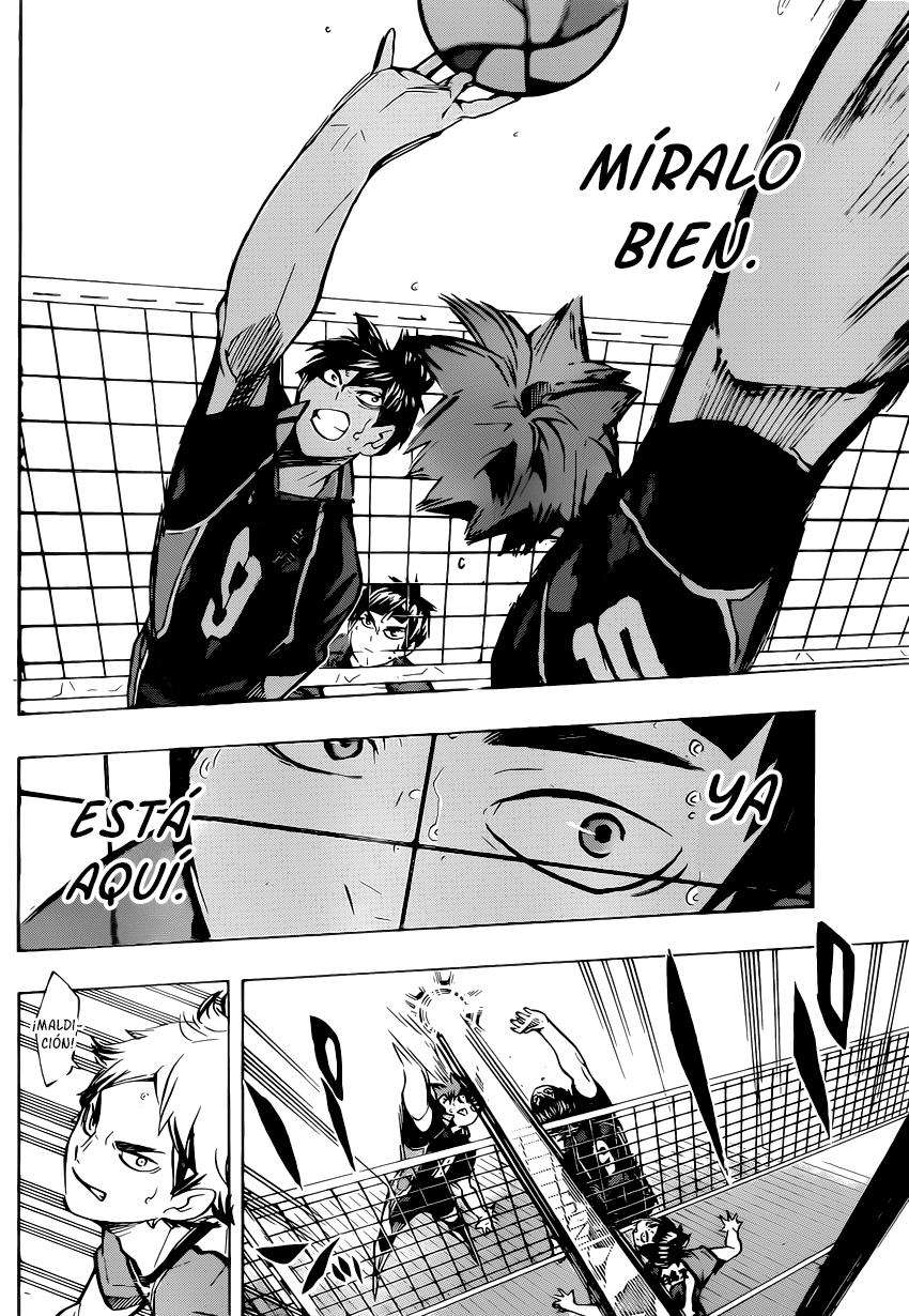 Read Haikyu!! ES Manga Online