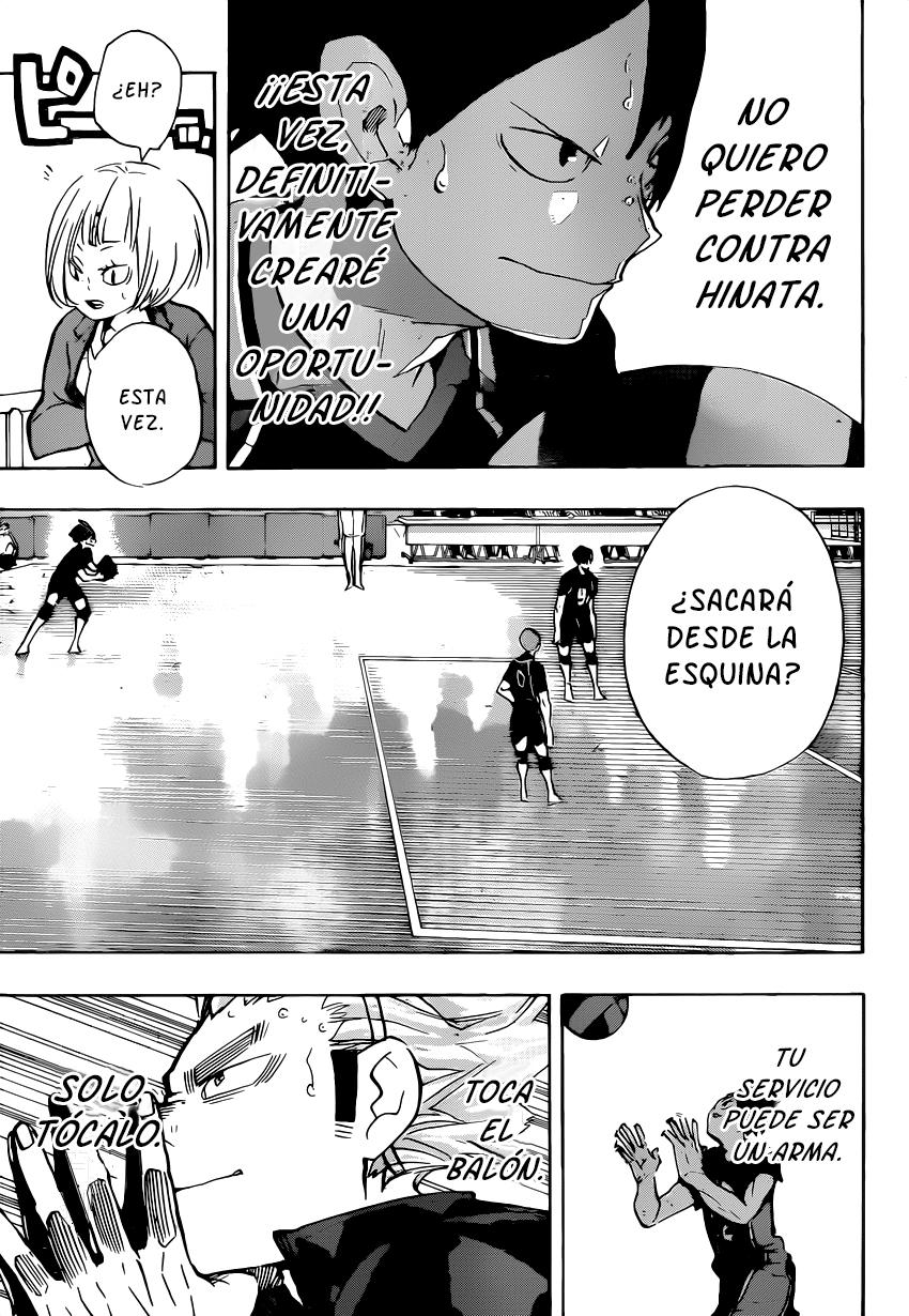 Read Haikyu!! ES Manga Online