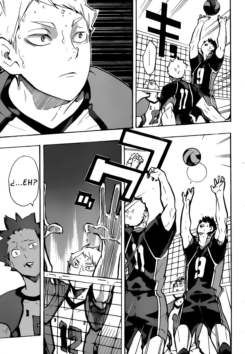 Read Haikyu!! ES Manga Online